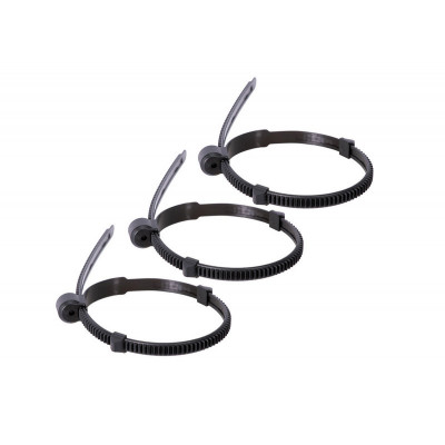 Vocas 3 Pieces: Flexible gear ring, with 2 movable stops