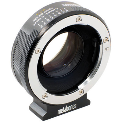 Metabones MB_SPA-E-BM2 Speed Booster ULTRA 0.71x Sony Alpha vers Sony E