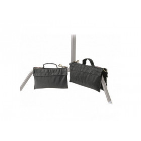 Manfrotto G200-1 Sac pour sable, moyen, charge admissible 10 kg