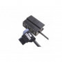 Hawk-Woods - Power-con(male) - 15cm - Power-con x4 (F) Clip On (15mm)