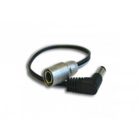 Hawk-Woods - Hirose 4-pin (male)  2.1mm Jack for 12V use, 45cm