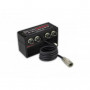 Hawk-Woods - Reg. NP1 Adaptor  Hirose 4-pin Male  4 Ouputs  9-12V
