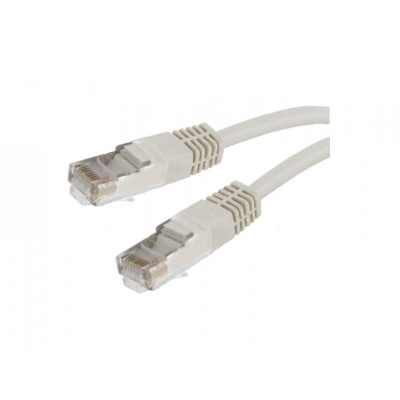 CORDON RJ45 CAT 6 BLINDE MALE/MALE 10 METRES