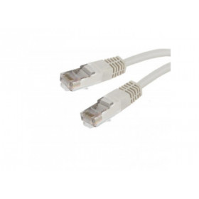 CORDON RJ45 CATEGORIE 6 MALE/MALE 100 METRES