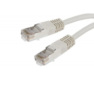 CORDON RJ45 CATEGORIE 6 MALE/MALE 100 METRES