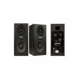 Fostex PM0.4c Ensemble de Moniteurs Personnels 2x 30W Noir