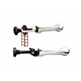 Manfrotto 046MC Kit de roulement pour fonds avec chaine en metal
