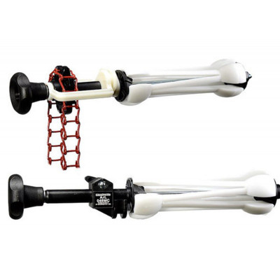 Manfrotto 046MC Kit de roulement pour fonds avec chaine en metal