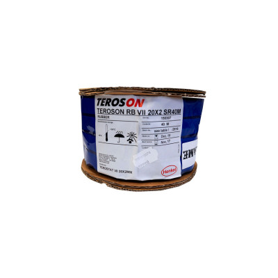 ROULEAU PATE AMERICAINE  BLANCHE 20MMX40M
