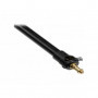 Manfrotto 024B GIRAFE LIGHT BOOM NOIRE