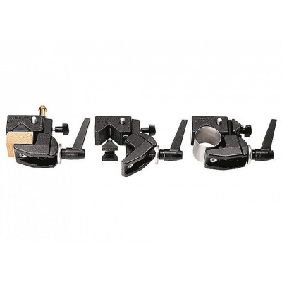 Manfrotto 035WDG KIT DE 4 PATINS P/SUPER CLAMP