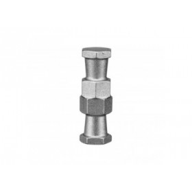 Manfrotto 061RA Cheville pour joindre 2 Super Clamp 035