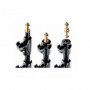 Manfrotto 1005BAC PIED ALU RANKER AIR COMPRIME NOIR
