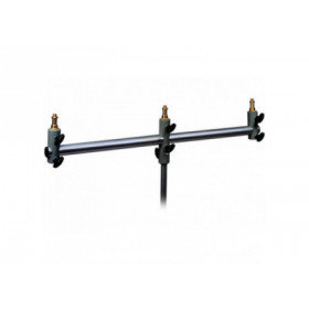Manfrotto 154B Support pour micro, 65 cm, aluminium
