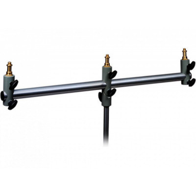 Manfrotto 154B Support pour micro, 65 cm, aluminium