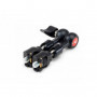 Manfrotto 244MICRO-AR Bras magique a friction variable