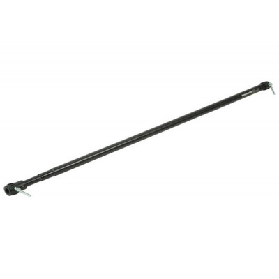 Manfrotto 272B Support pour fonds, 3 sections, aluminium, noir