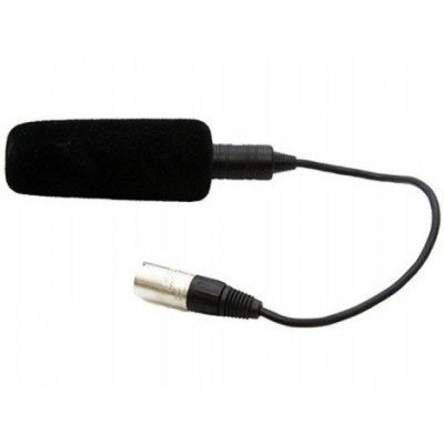 Panasonic AJ-MC700P Microphone directionnel avec entree audio XLR mon
