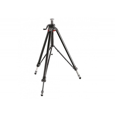 Manfrotto 058B Trepied photo studio, noir