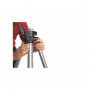 Manfrotto 058B Trepied photo studio, noir