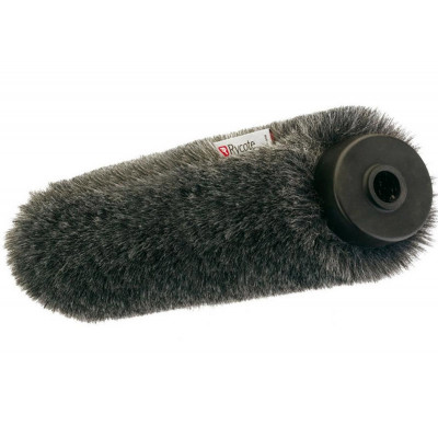 Rycote Softie Bonnette poil long LONG 18 cms -24/25mm