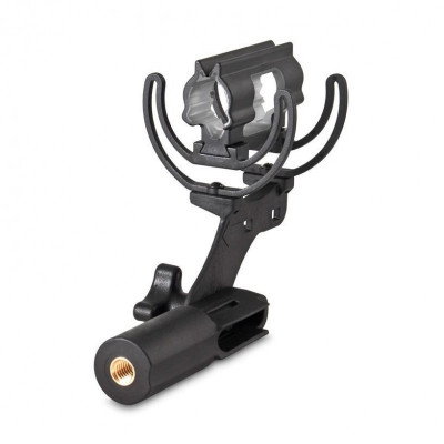 Rycote 037306 Suspension Lyre avec Adaptateur Pince Micro