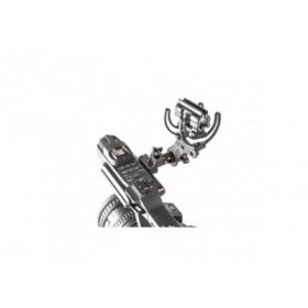 Rycote 037324 Suspension vidéo InVision Softie Lyre Mount MHR