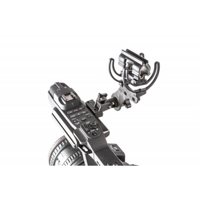 Rycote 037324 Suspension vidéo InVision Softie Lyre Mount MHR