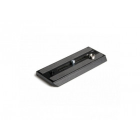Manfrotto 500PLONG Plateau rapide long pour video