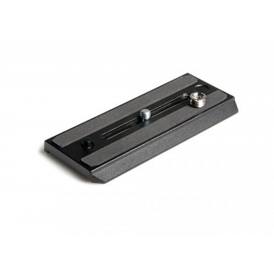 Manfrotto 500PLONG Plateau rapide long pour video