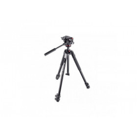 Manfrotto MK190X3-2W 190X, Kit Trepied alu - XPRO Rotule Fluide