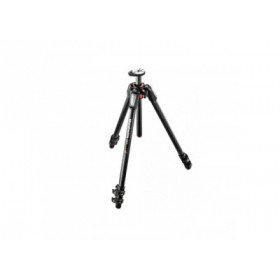 Manfrotto MT055CXPRO3 055, Trepied 3 sections en fibre de carbone