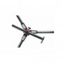 Manfrotto MT055CXPRO3 055, Trepied 3 sections en fibre de carbone