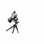 Manfrotto MT055CXPRO3 055, Trepied 3 sections en fibre de carbone
