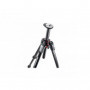 Manfrotto MT055CXPRO3 055, Trepied 3 sections en fibre de carbone