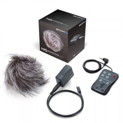 KIT D'ACCESSOIRES POUR LE ZOOM H5