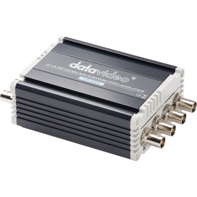 Datavideo - Distributeur/Amplificateur HD / SD-SDI 1 Entree/6 Sorties