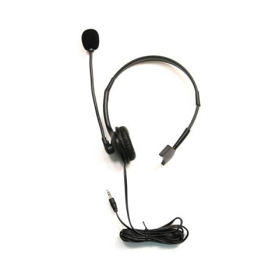 Datavideo Casque une oreille avec micro pour ITC-100SL