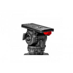 Sachtler Video 18 S2 Tete fluide 100mm - Charge jusqu'à 22Kg