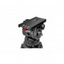 Sachtler Video 18 S2 Tete fluide 100mm - Charge jusqu'à 22Kg