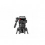 Sachtler Video 18 S2 Tete fluide 100mm - Charge jusqu'à 22Kg