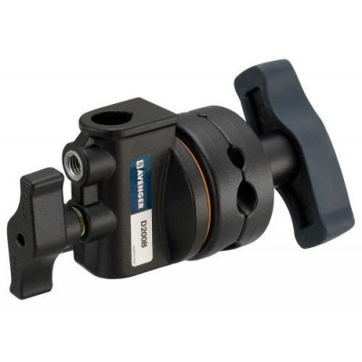 Avenger Rotule Grip 2 1/2 Noire