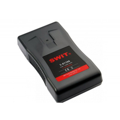 SWIT S-8110A 146Wh High Economic Battery, Gold-Mount