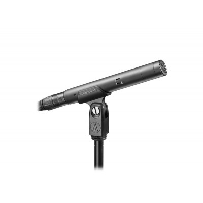 AT8405a pince pour pied fileté 5/8 "-27; bonnette anti-vent; étui de protection
