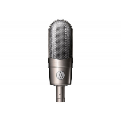 Audio Technica AT4080 Microphone statique cardioide a tube