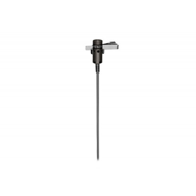 ATPro AT829cW Microphone cravate cardioide a condensateur