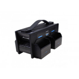Hawk-Woods - 4-Channel NP Lithium-Ion Semi-Simultaneous Charger