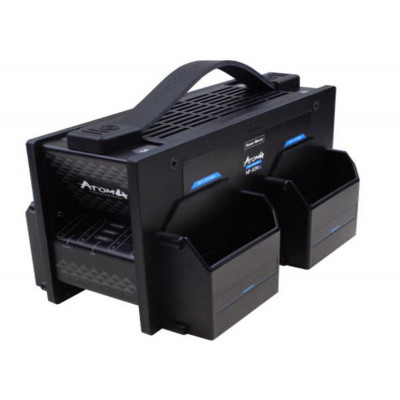 Hawk-Woods - 4-Channel NP Lithium-Ion Semi-Simultaneous Charger