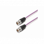 Cordon Coaxial Numerique HD-SDI, BNC, Male / Male, 50 m