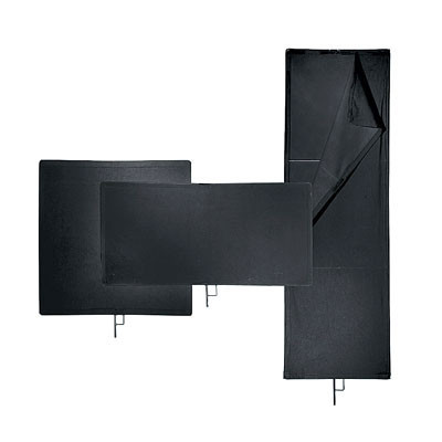 Avenger - Drapeau Noir 45X60 cm